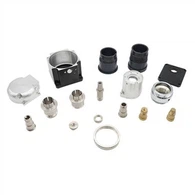 4 Aks Metal CNC Fraisage