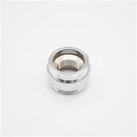 CNC Machining 303 304 316 Pati asye pur