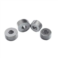 CNC Machining Kovèti pou Helical