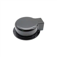 Precision anodize aliminyòm CNC machining pati
